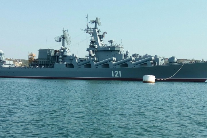 В периода на празниците активността на руския флот се е