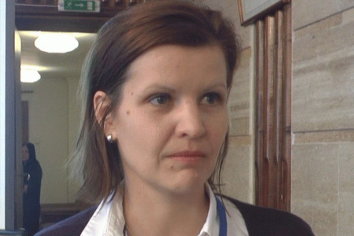 Георгиева е единодушно избрана за позицията от Управителния съвет на