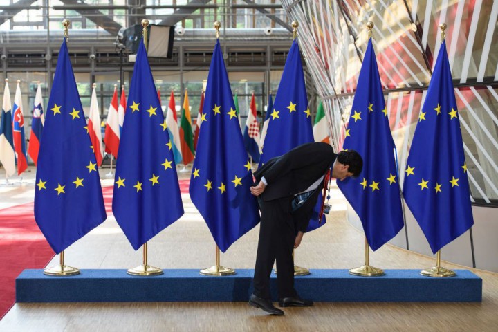 Въпросът за борбата с корупцията е неделима част от работата