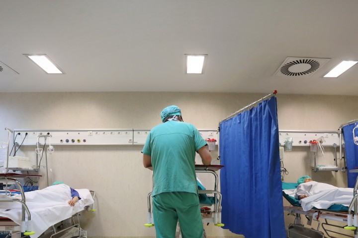 В писмо с вчерашна дата публикувано онлайн от службата лекарите