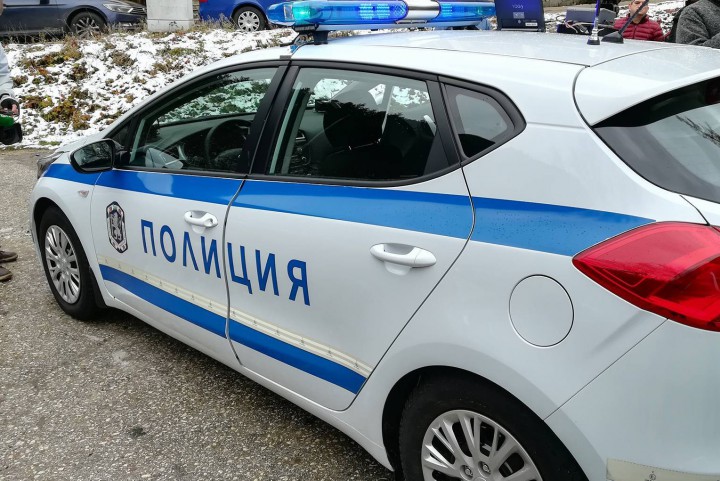 Вчера в 10 30 часа на спешния телефон в РУ