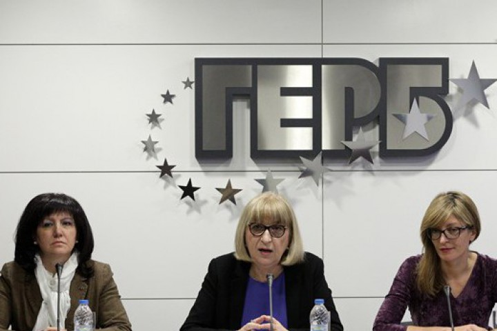 Това каза пред журналисти Екатерина Захариева вицепремиер и министър