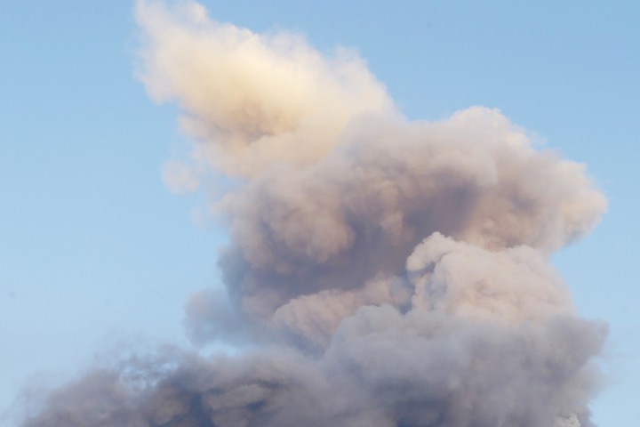 Това показва анализ на Гай Карпентър съставен заедно с AM