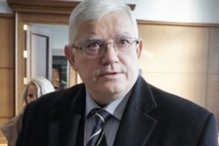 Митев който преди дни беше обвинен като лидер на организирана