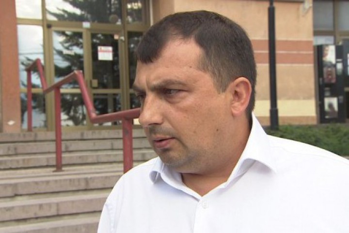 Пред журналисти Марин Рачев каза, че не е бил арестуван