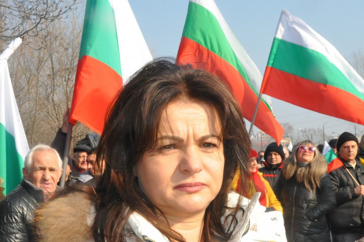 Това председателят на организацията Росица Кирова пред БНР Искаме решение