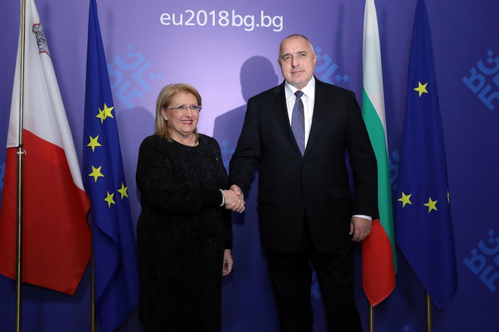 Приоритетите на Българското председателство на Съвета на ЕС с акцент