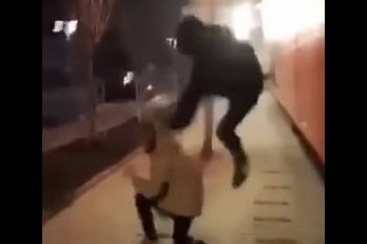 Побоят е станал в края на миналата седмица в района