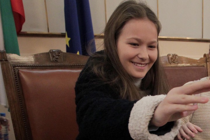 Инициативата е по повод 139 ата годишнина от Учредителното събрание