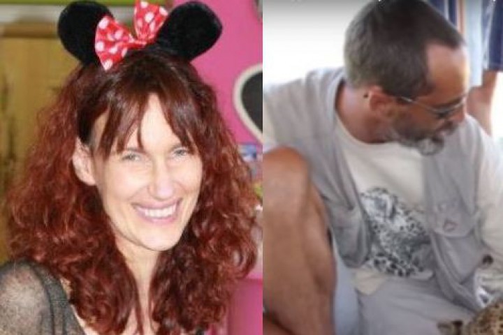 50 годишният Анжело и 47 годишната Неси Незабравка са открити с огнестрелни