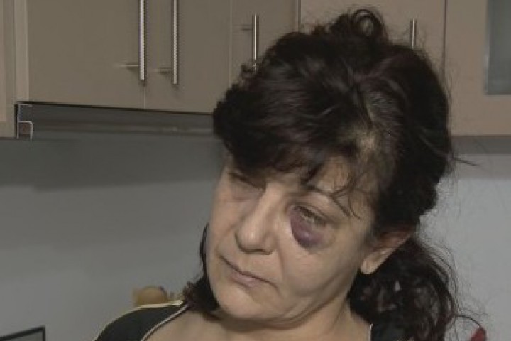 Обвиненията са за закана за убийство и за притежание на