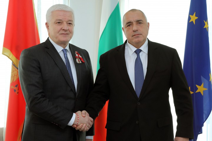 Душко Маркович ще участва в организираната от българския премиер и