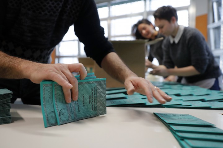 Възможно в следващия парламент да няма стабилно мнозинство предаде Франс