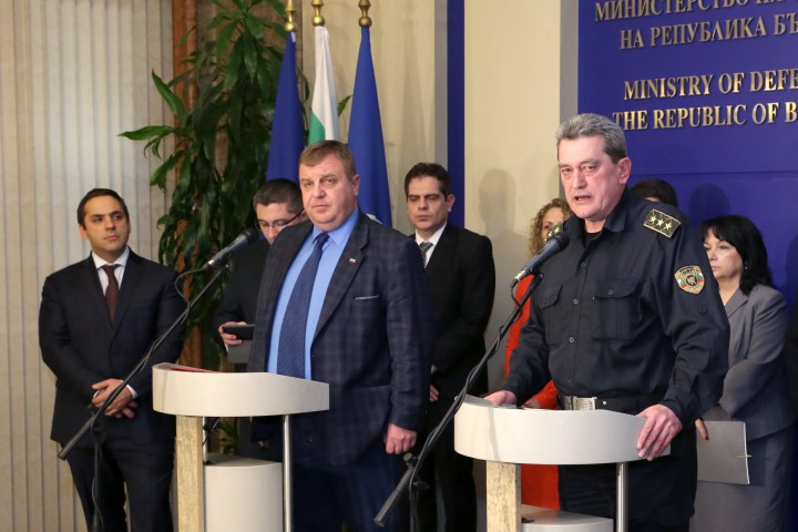 По разпореждане на министър председателя Бойко Борисов вицепремиерът по обществения ред