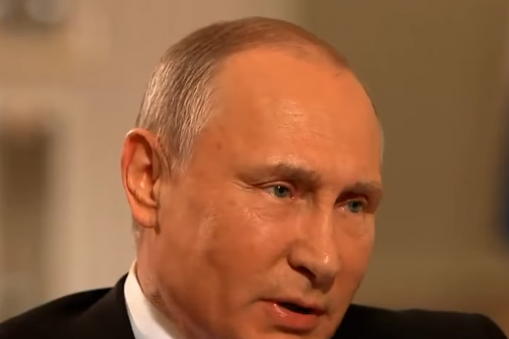 Това казва руският президент в нов двучасов филм публикуван онлайн