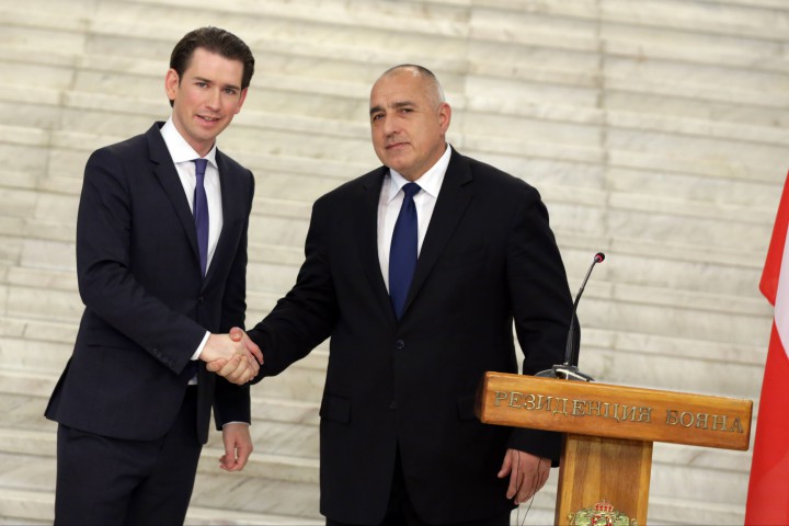 Това отбеляза министър председателят Бойко Борисов след срещата му с