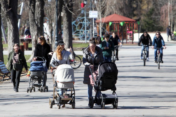 40 от всички българи са на мнение че страната ни