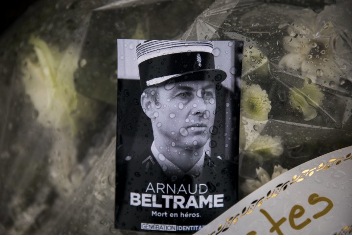 Това е съобщил представител на френската съдебна власт Самият нападател