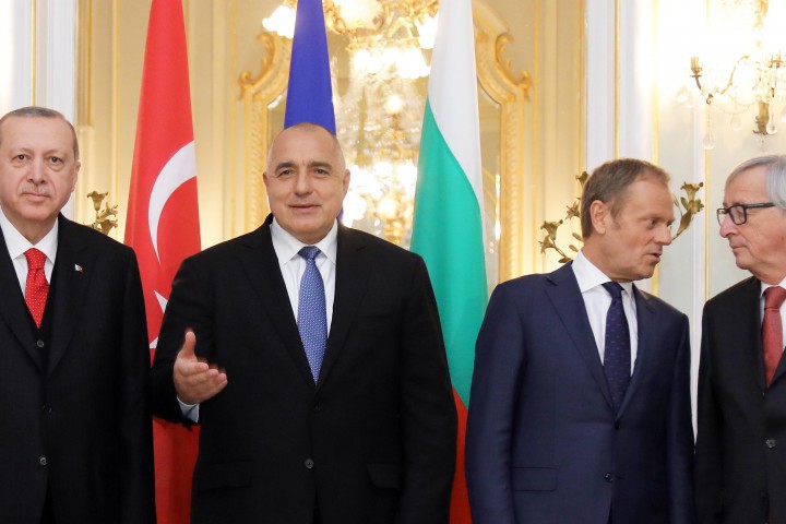 Това каза политологът доц Пламен Ралчев от УНСС пред телевизия