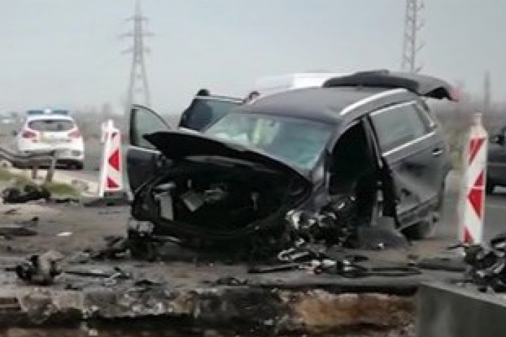 Около 4 30 часа на тел 112 било съобщено че