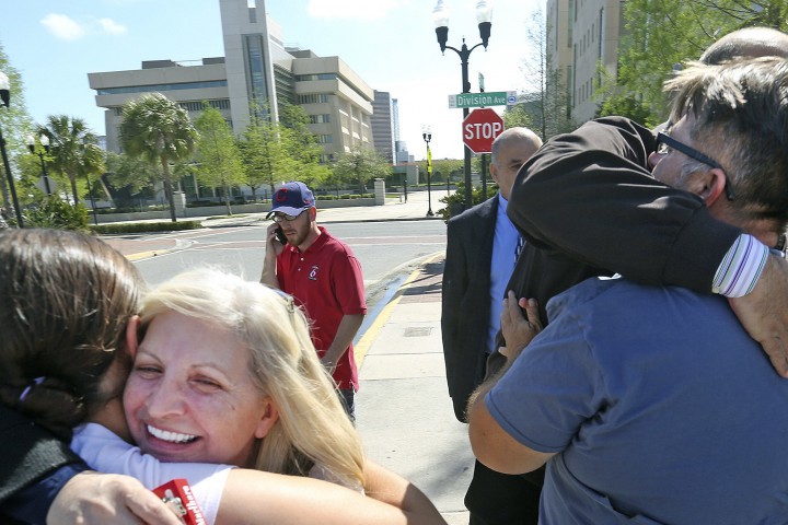 Според членовете на съдебния състав 31 годишната Нур Салман не е