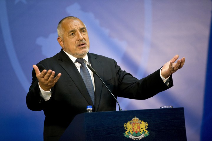 Той е на еднодневно посещение в Косово Премиерът Борисов призова