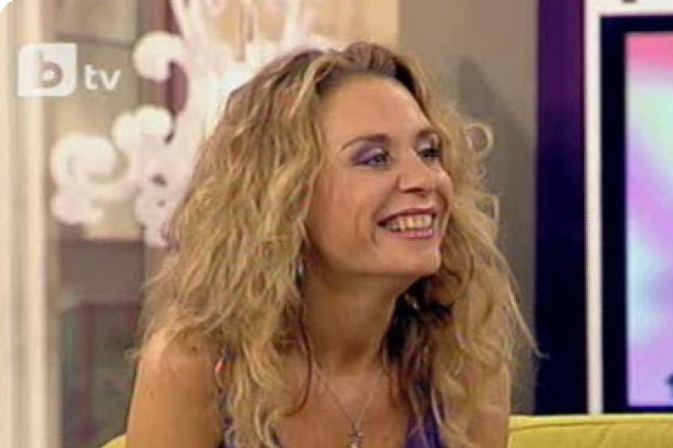 Станислава Ганчева-Радкова очаква оферти в кино и телевизия - tv.dir.bg